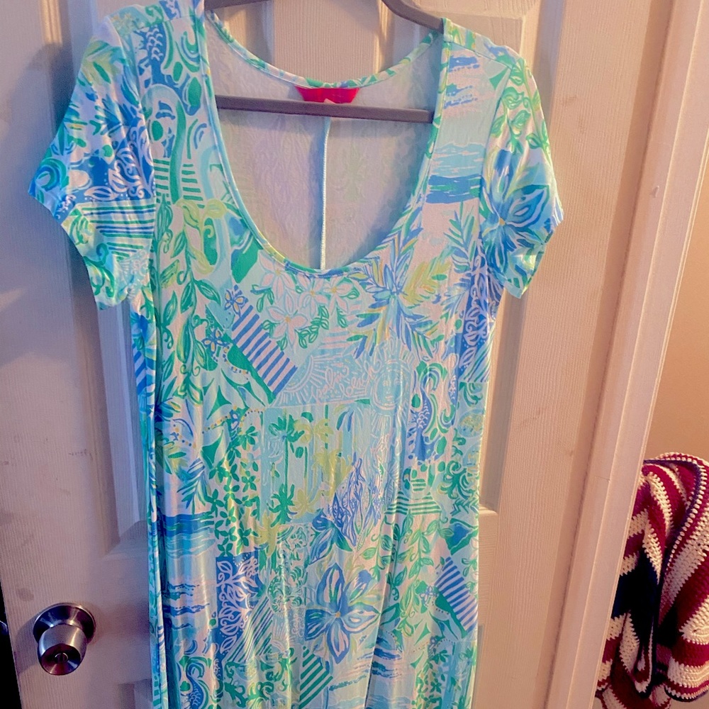 Lilly dress